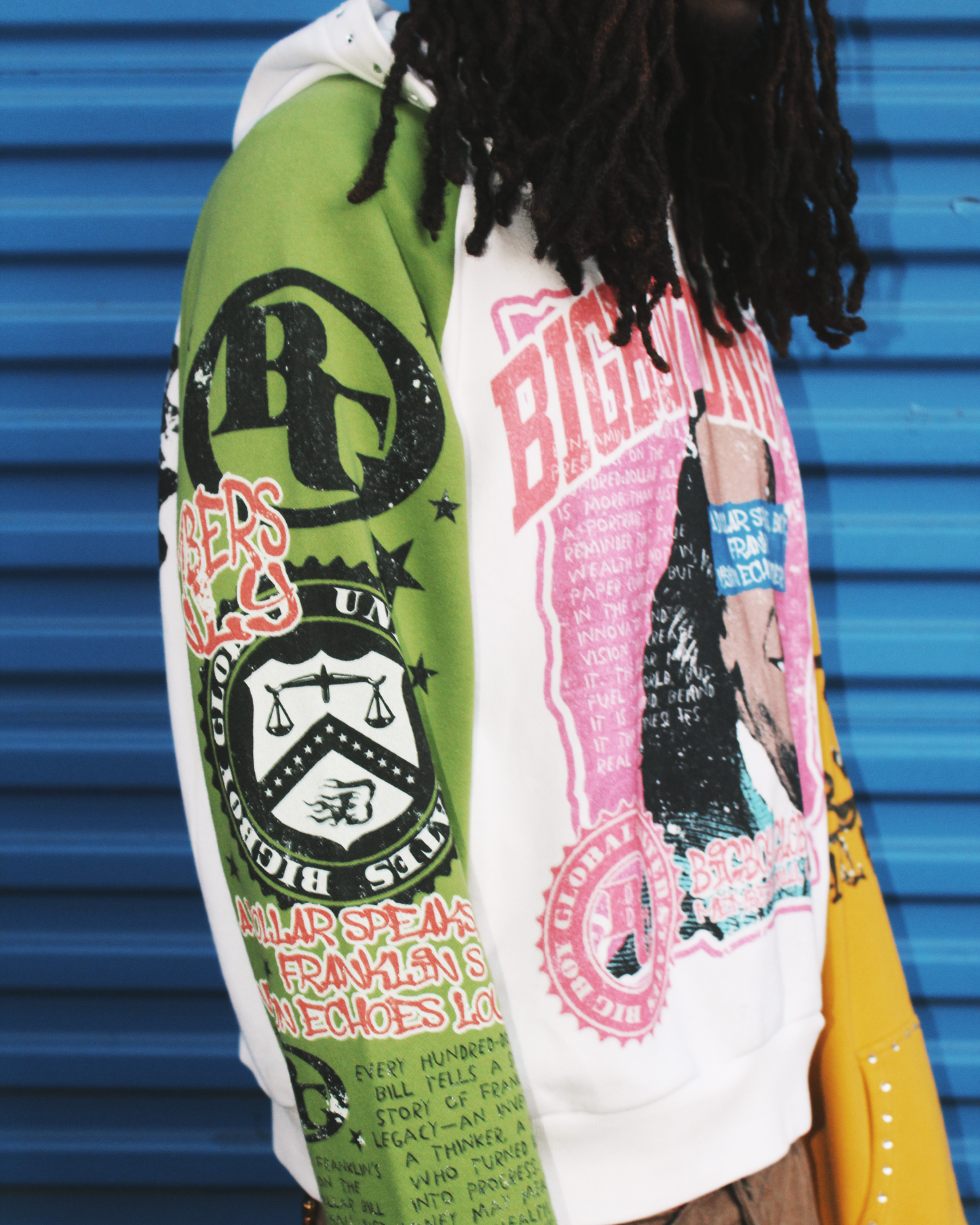 BENJi HOODIE