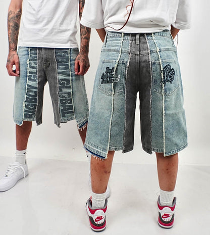 BBG 5 Panel Denim