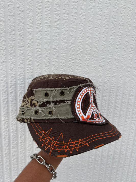 BBG VINTAGE “Peace” CAP