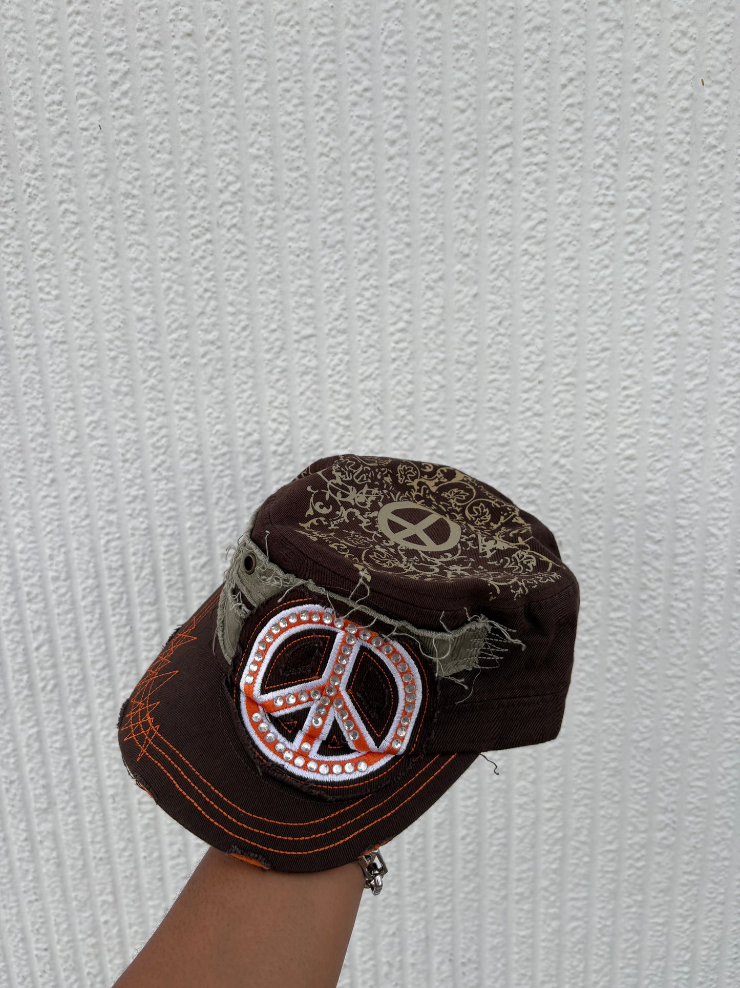 BBG VINTAGE “Peace” CAP