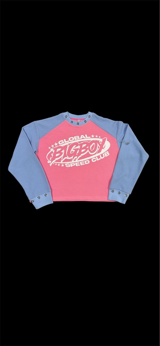 SPEED CLUB THERMAL (Pink)