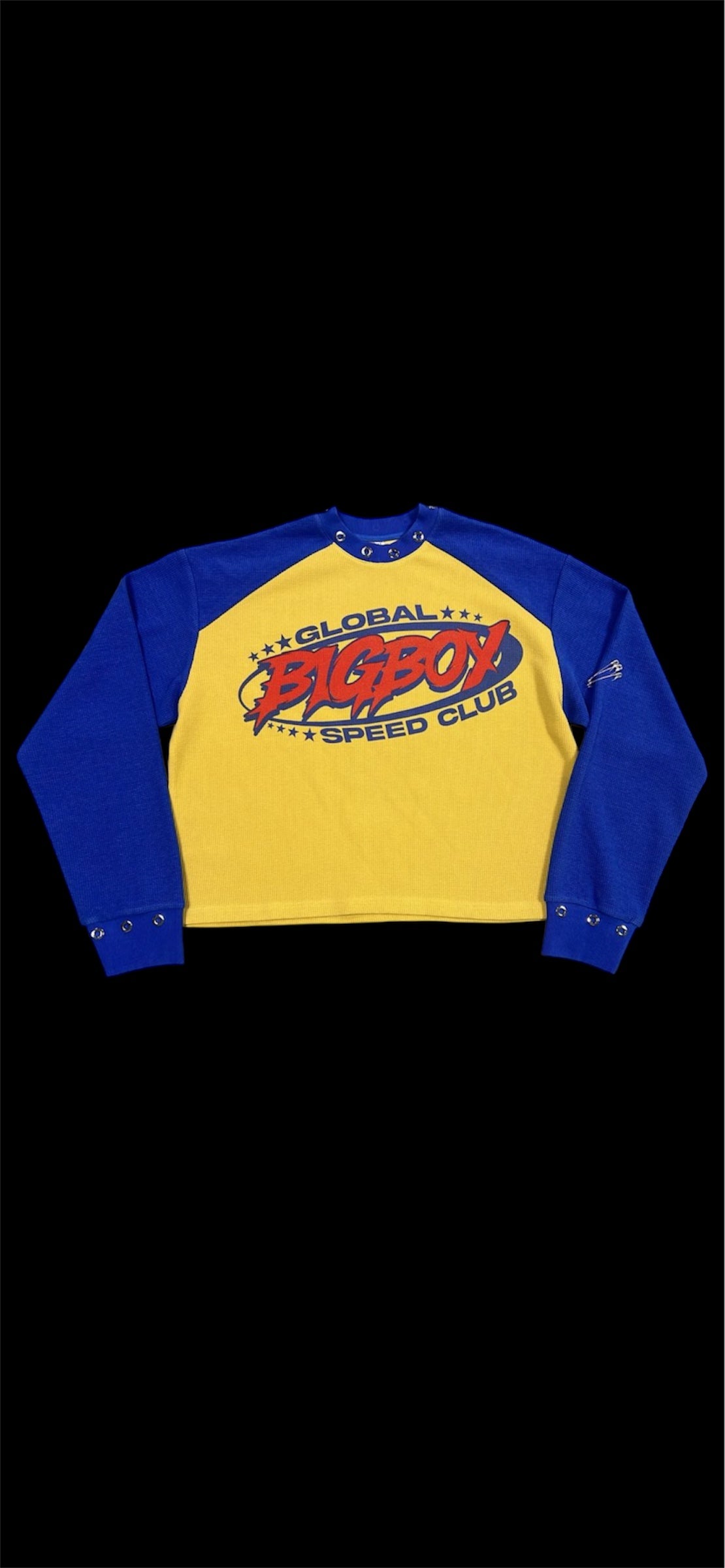 SPEED CLUB THERMAL (Yellow)