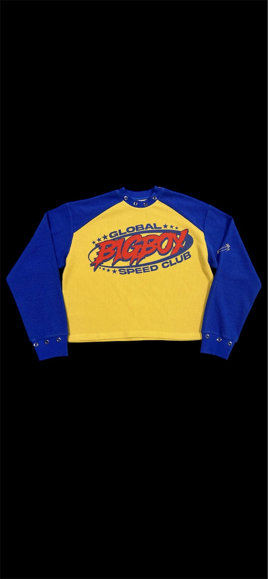 SPEED CLUB THERMAL (Yellow)