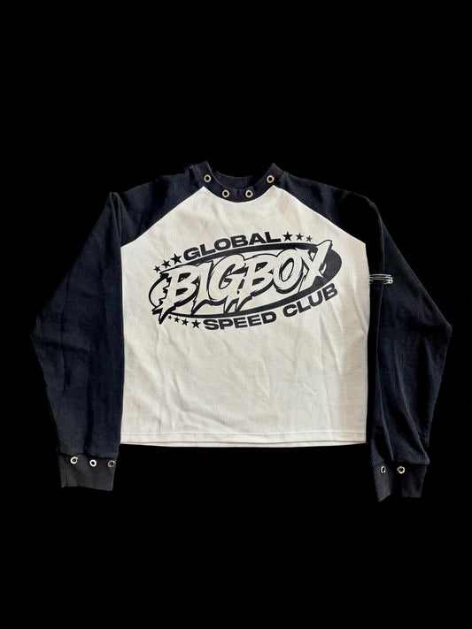 SPEED CLUB THERMAL (Black)