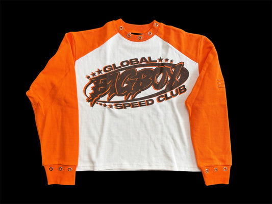 SPEED CLUB THERMAL (Orange)